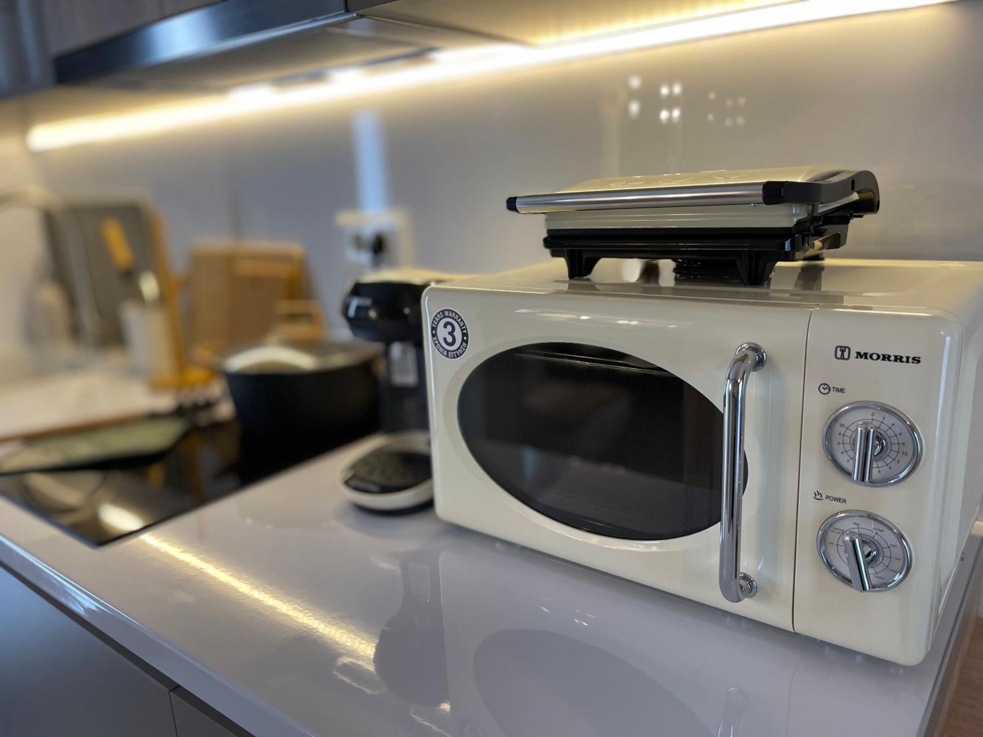 Vera Vita Apartments Skala Rachoni  エクステリア 写真