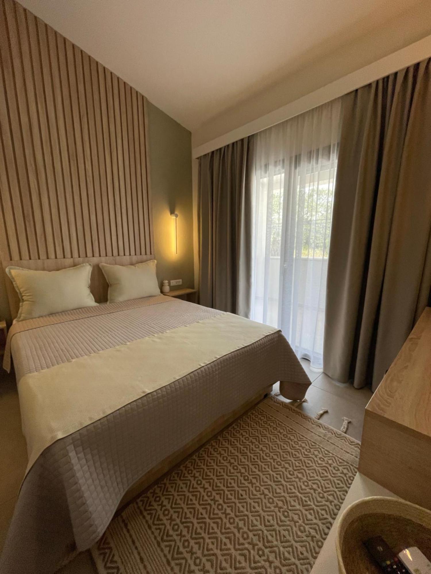 Vera Vita Apartments Skala Rachoni  エクステリア 写真
