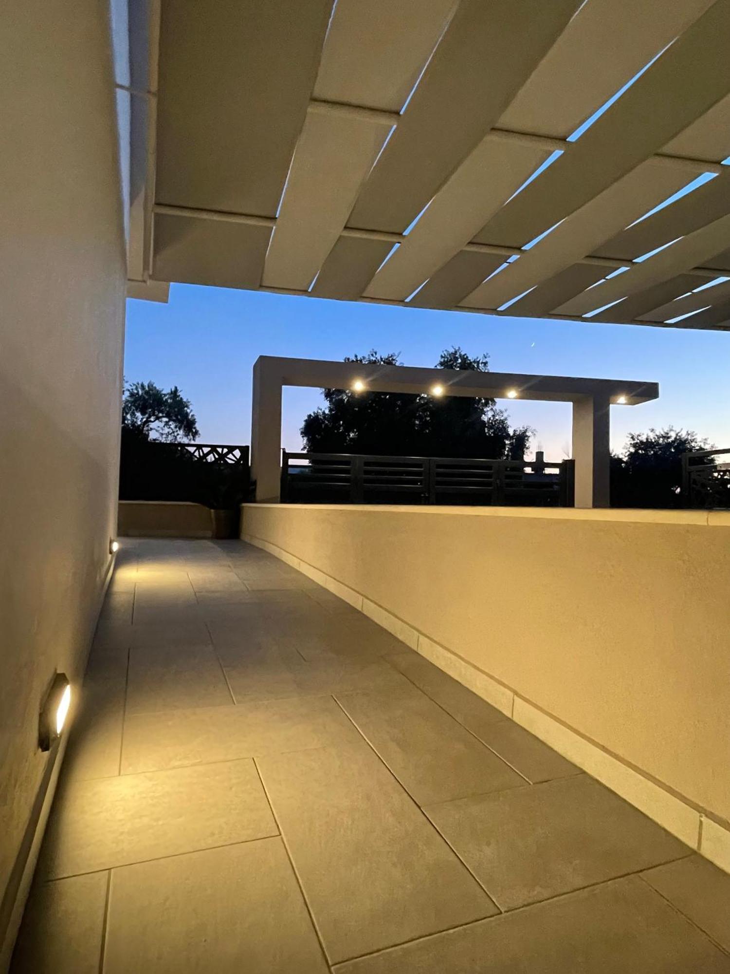 Vera Vita Apartments Skala Rachoni  エクステリア 写真