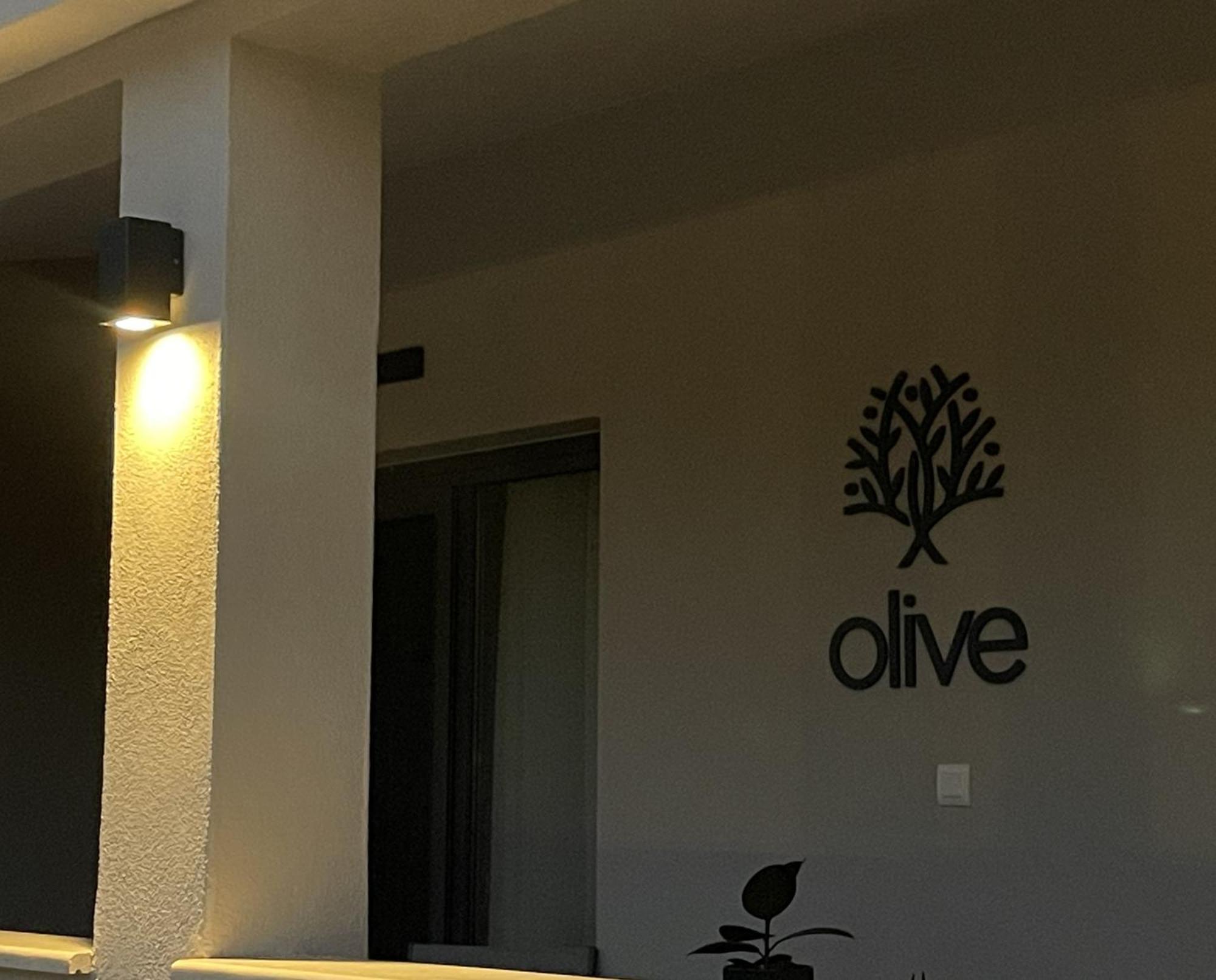 Vera Vita Apartments Skala Rachoni  エクステリア 写真